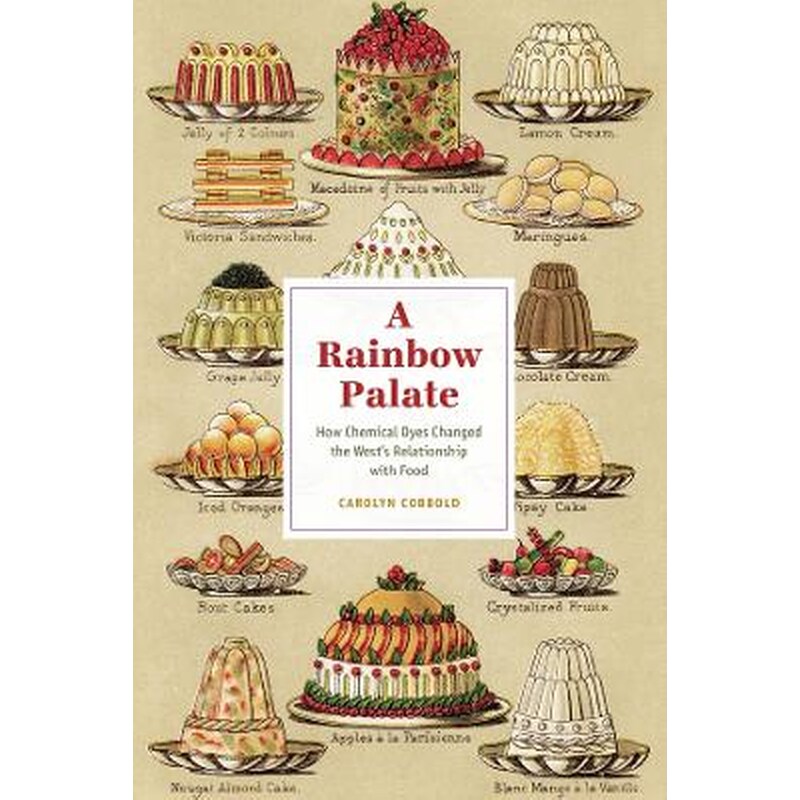 A Rainbow Palate