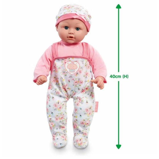 ELC Cupcake Babbling Baby Isla image 3
