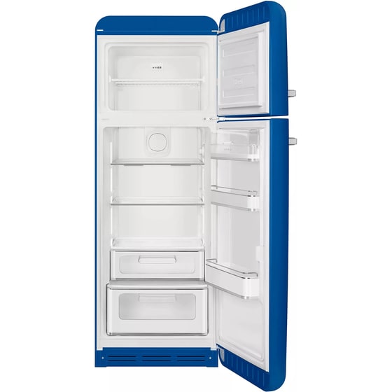 SMEG FAB30RBE6 294 Lt Μπλε Δίπορτο Ψυγείο image 1