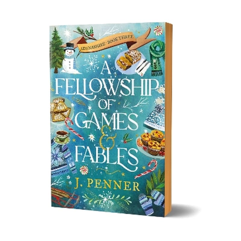 A Fellowship of Games Fables