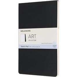Σημειωματάριο Moleskine Art Scketch Large Μαύρο (1 Τεμάχιο)