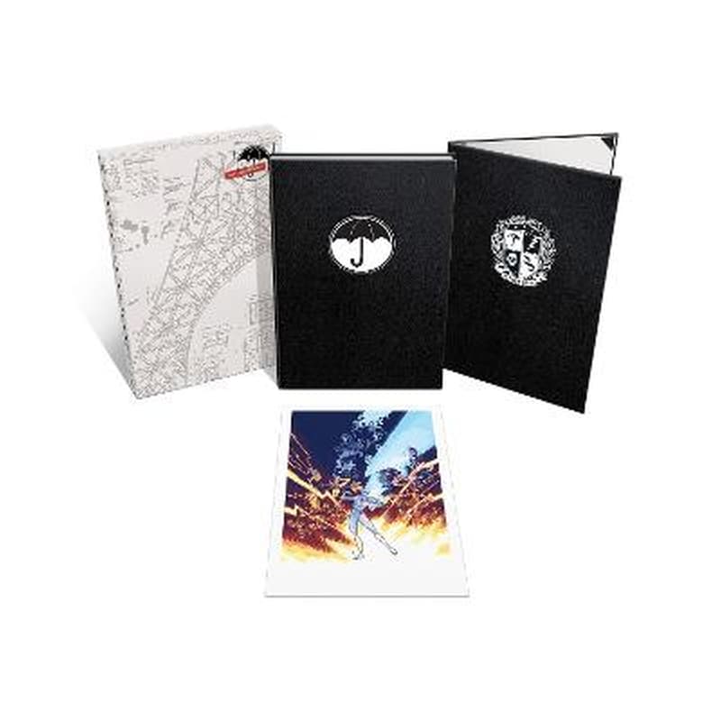 The Umbrella Academy Volume 1: Apocalypse Suite (deluxe Edition)