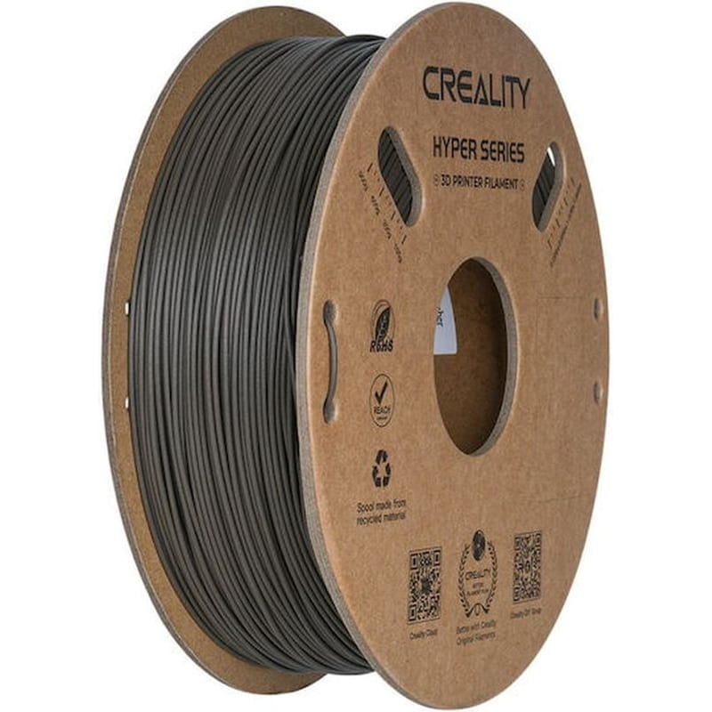 Creality PLA‑CF 1.75mm Yellow 3D Printer Filament