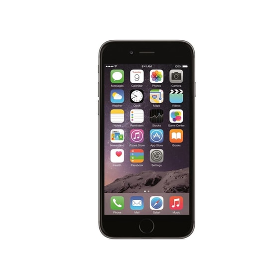 Smartphone Apple iPhone 6 64GB Space Gray image 0