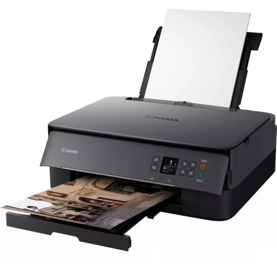 Canon Pixma TS5350i Εγχρωμο Πολυμηχάνημα Inkjet A4 με WiFi (4462C086) image 1