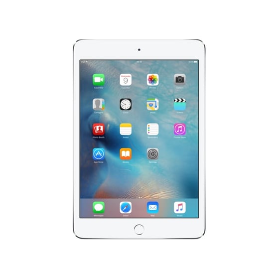 Apple iPad mini 4 7.9"128GB 4G/LTE Silver image 2