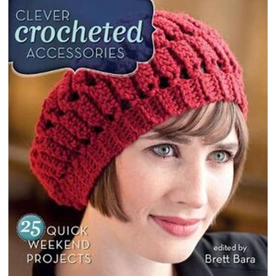 Clever Crocheted Accessories image 0