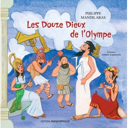 Les douze dieux de l' Olympe