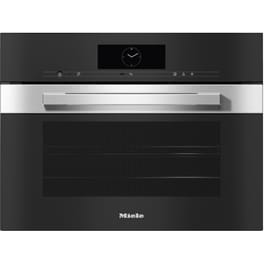 MIELE DGC 7840 HC PRO 47 Lt Inox Εντοιχιζόμενος Φούρνος Άνω Πάγκου