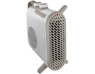Αερόθερμο DELONGHI HFS70B20.WH 2000W image 2