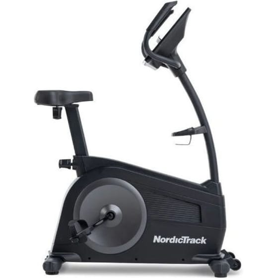 Όρθιο Ποδήλατο Γυμναστικής NORDICTRACK GX-LE Upright 04-470-061 Μαγνητικό με Ροδάκια Μαύρο image 2