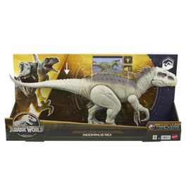 Mattel Jurassic World Νέος Indominus Rex (HNT63)