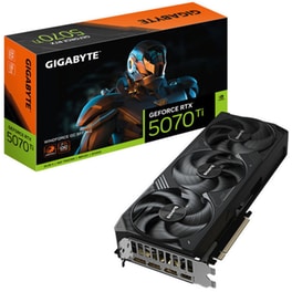 Κάρτα Γραφικών Gigabyte VGA GV-N507TWF3OC-16GD GeForce RTX 5070 Ti 12GB