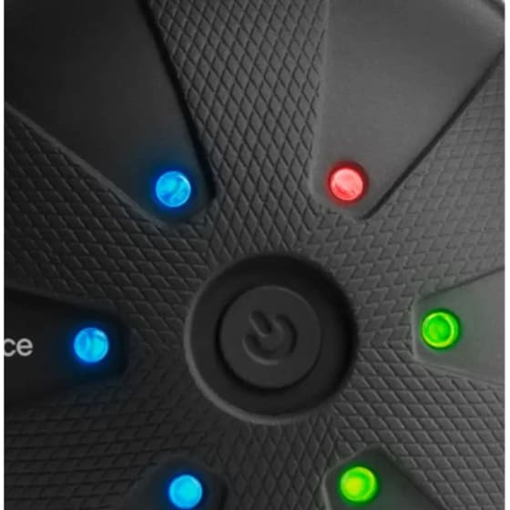 Συσκευή Μασάζ Για Σώμα Hyperice Μπάλα με Δόνηση Hypersphere Mini - Μαύρο image 4