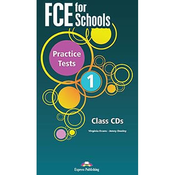 FCE For Schools CD Class (3) 2015 Revised image 0