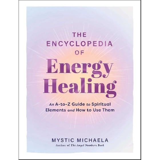 The Encyclopedia of Energy Healing image 0