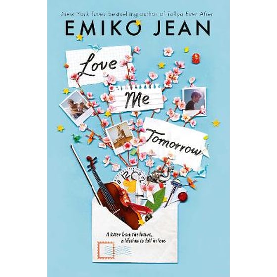 Love Me Tomorrow image 0