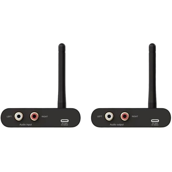 Audio Extender Marmitek Anywhere 630 - Μαύρο image 4