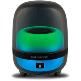 Spartan Gear Alcman Large Φορητό Ηχείο - Μαύρο