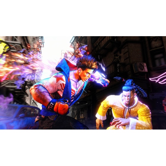 Street Fighter 6 - PS4 image 3