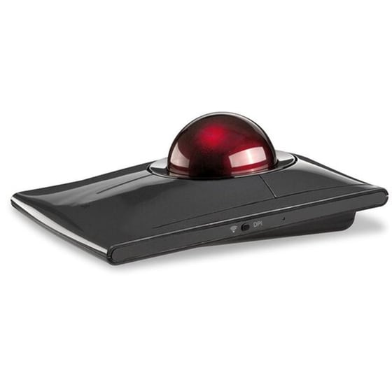 Kensington SlimBlade Pro Trackball Ασύρματο Ποντίκι Black image 2