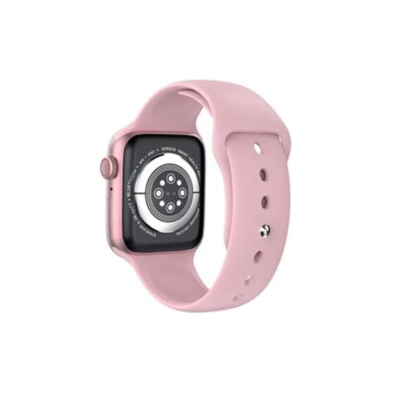 Smartwatch Wearfit HW22 Pro Max Pink 44mm - Pink Sand image 1