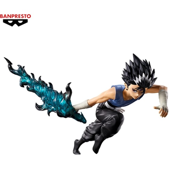 Banpresto Ankoku Bujutsukai: Yu Yu Hakusho - Hiei Statue (14cm) (89464) image 2