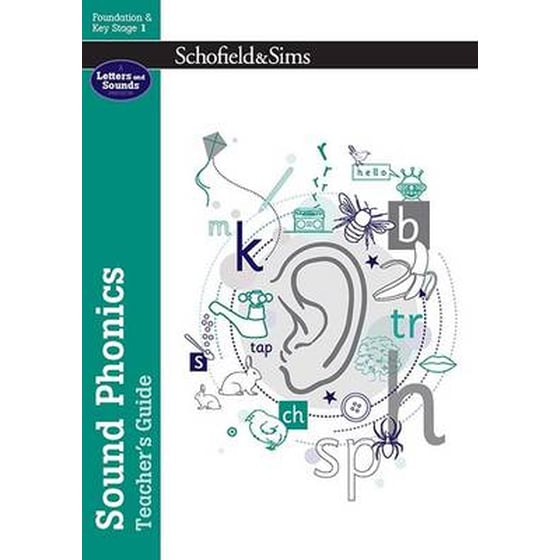 Sound Phonics Teacher's Guide: EYFS/KS1, Ages 4-7 image 0