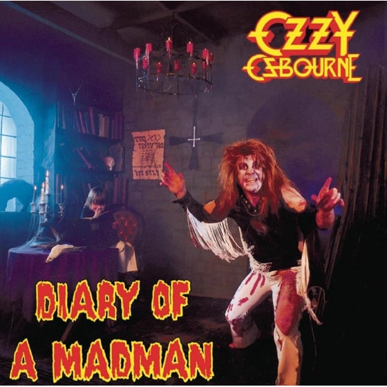 Diary Of A Madman image 0