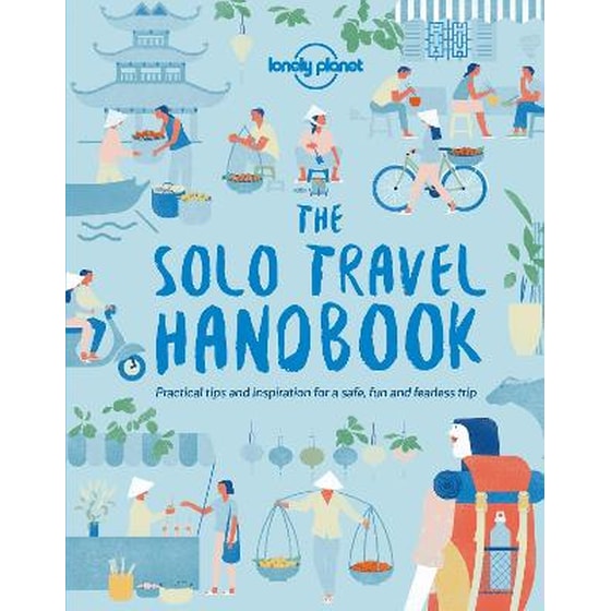 Lonely Planet The Solo Travel Handbook image 0