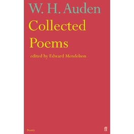 Collected Auden