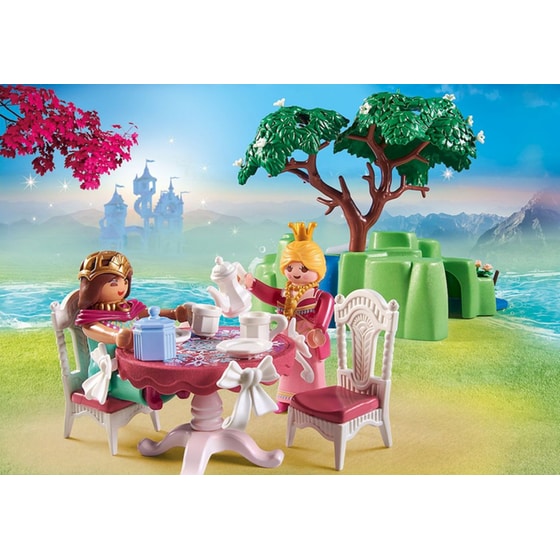 PLAYMOBIL® Princess Πριγκιπικό πικ νικ (70961) image 4