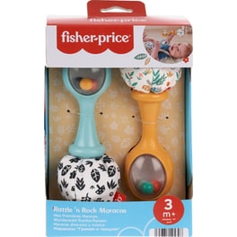 Fisher-Price Κουδουνίστρες Μαράκες 2 Τμχ (HMF34)