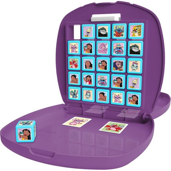 Επιτραπέζιο Winning Moves Top Trumps Match Lilo & Stitch image 1