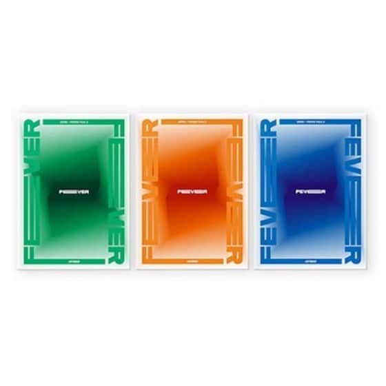 Zero - Fever Part 3 (3 Cover Versions) image 0