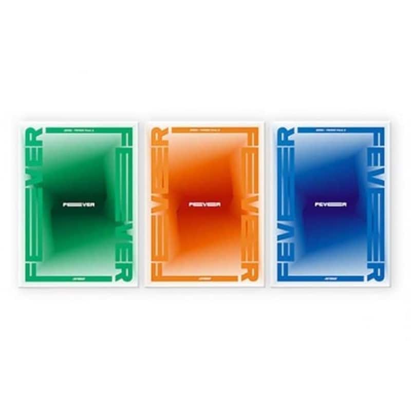 Zero - Fever Part 3 (3 Cover Versions)