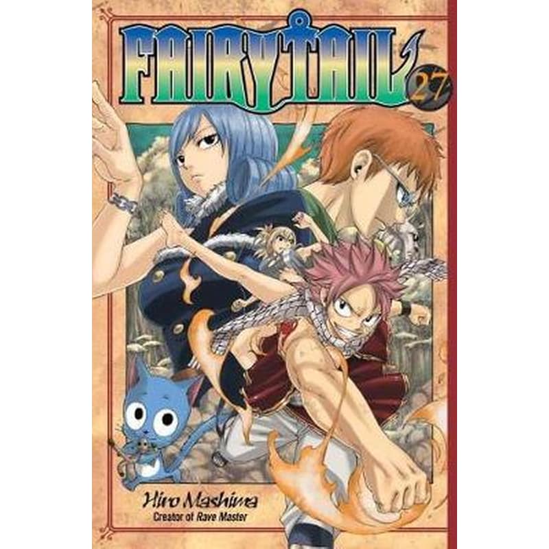 Fairy Tail, Vol. 27