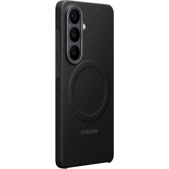 Θήκη Samsung Galaxy S26 - Samsung Carbon Magnet Case - Black image 1