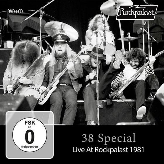 Live At Rockpalast 1981 image 0