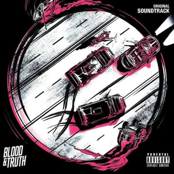Blood & Truth (2LP) image 0
