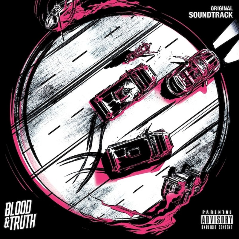 Blood Truth (2LP)