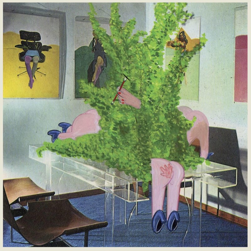 Marginal Spots (Vinyl)