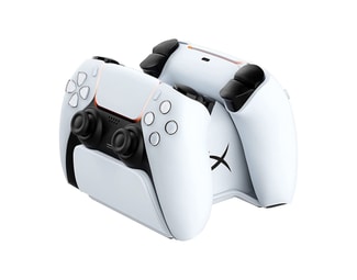 Βάση Φόρτισης Hyperx Διπλή για Dualsense image 0