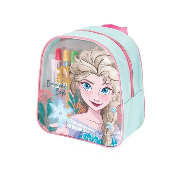 As Company Σετ Ζωγραφικής Σε Backpack Disney Frozen image 6