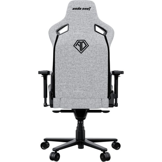 Καρέκλα Gaming Anda Seat Dark Knight Pro Υφασμάτινη - Γκρι image 4