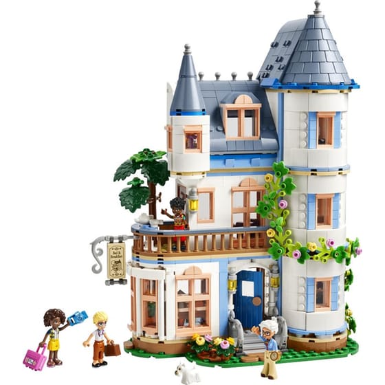 LEGO® Friends Castle Bed and Breakfast (42638) image 1