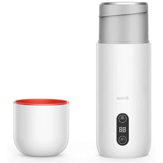 Βραστήρας DEERMA DR036S 0.35 L Λευκό image 1