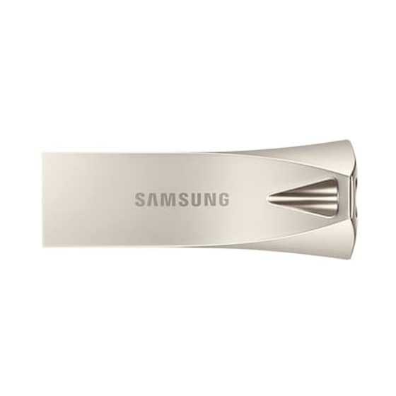Samsung Bar Plus 64GB USB 3.1 Stick Ασημί image 0