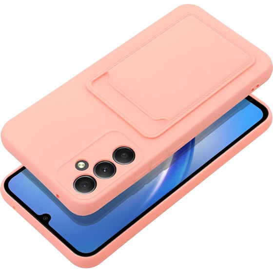 Θήκη Samsung Galaxy A34 5G - Sonique Card Case - Ροζ image 2