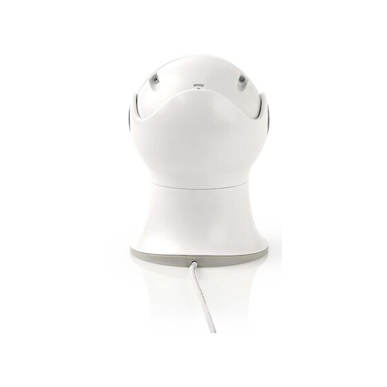 Ασύρματη IP Camera Nedis WIFICO20CWT Λευκό image 3